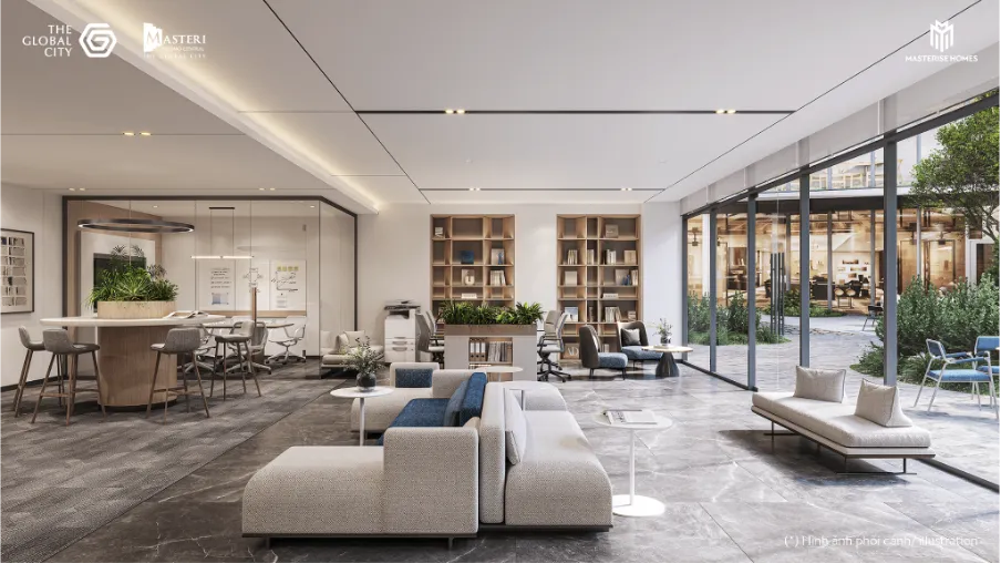 Không gian hồ bơi nghỉ dưỡng chuẩn resort